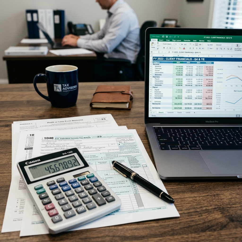 Assessoria Fiscal